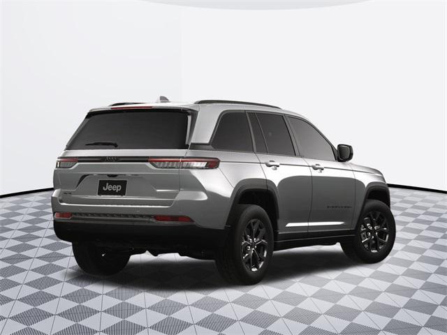 new 2024 Jeep Grand Cherokee car, priced at $40,064