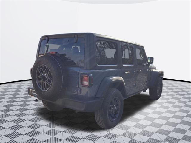 new 2024 Jeep Wrangler car, priced at $41,975