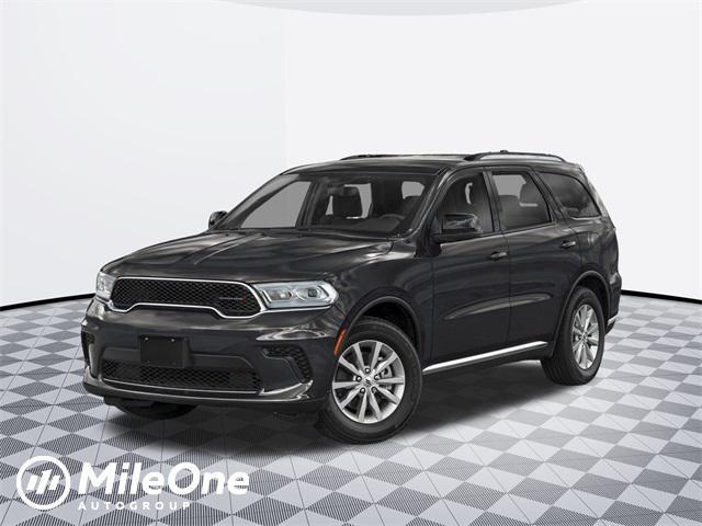 new 2025 Dodge Durango car, priced at $53,285