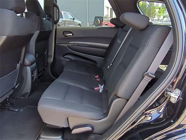 new 2025 Dodge Durango car, priced at $47,849