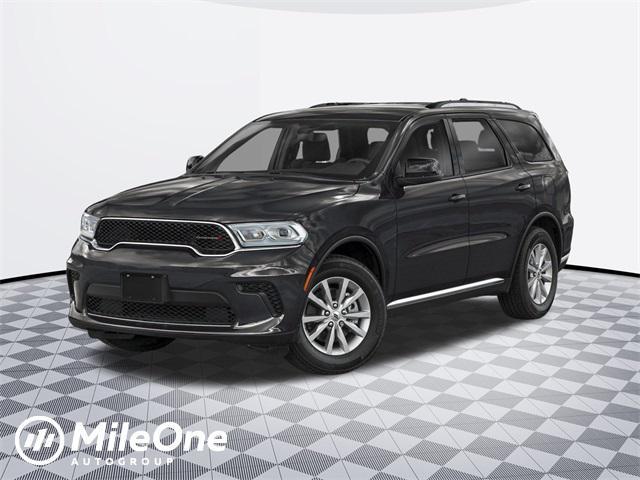 new 2025 Dodge Durango car, priced at $53,285