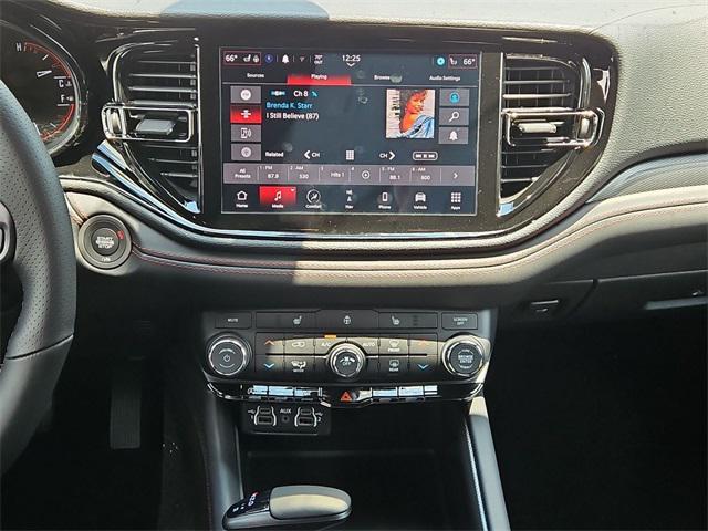 new 2025 Dodge Durango car, priced at $37,447