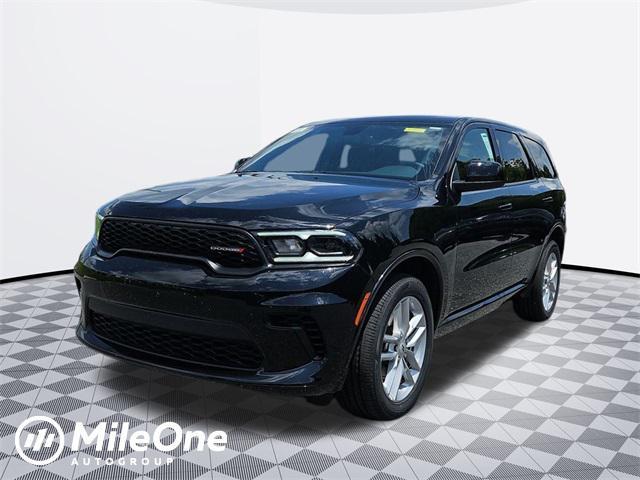 new 2025 Dodge Durango car, priced at $37,447