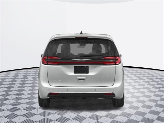 new 2024 Chrysler Pacifica car, priced at $41,302