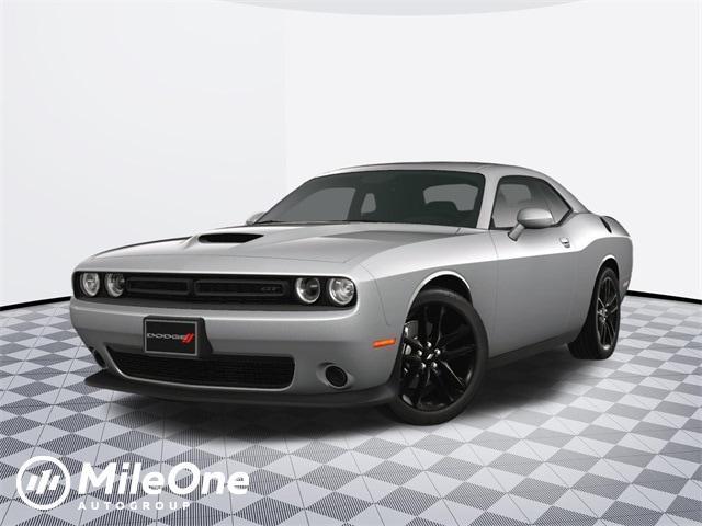 new 2023 Dodge Challenger car, priced at $33,854