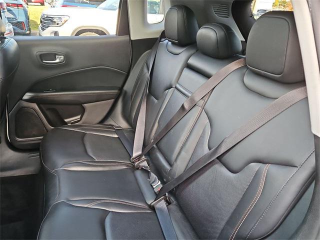 used 2018 Jeep Compass car, priced at $14,950