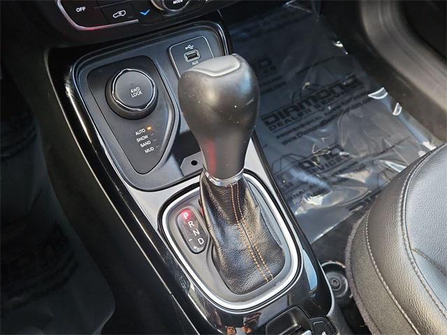 used 2018 Jeep Compass car, priced at $14,950