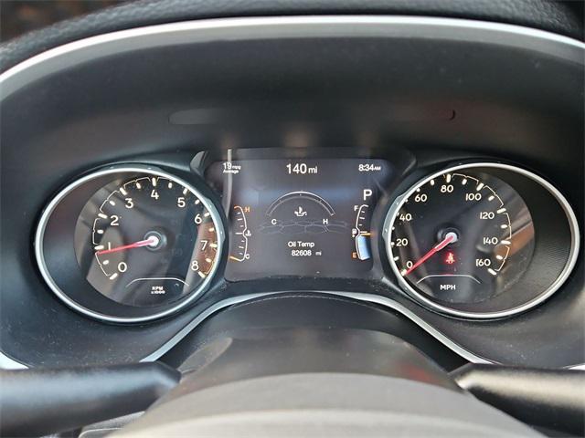 used 2018 Jeep Compass car, priced at $14,950