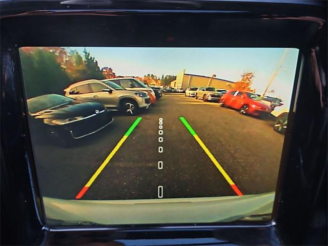 used 2018 Jeep Compass car, priced at $14,950