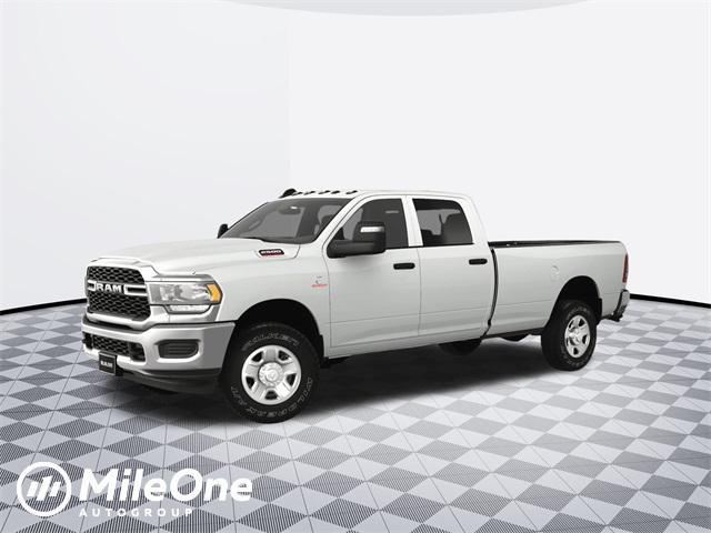 new 2024 Ram 2500 car, priced at $62,345