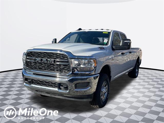 new 2024 Ram 2500 car, priced at $61,045