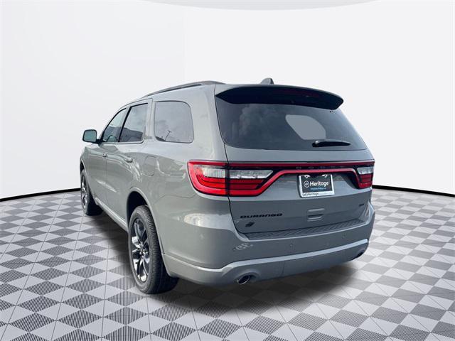 new 2024 Dodge Durango car, priced at $40,108