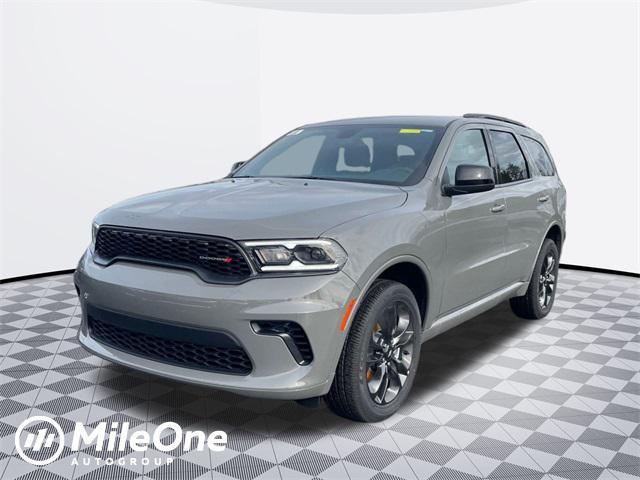 new 2024 Dodge Durango car, priced at $40,108