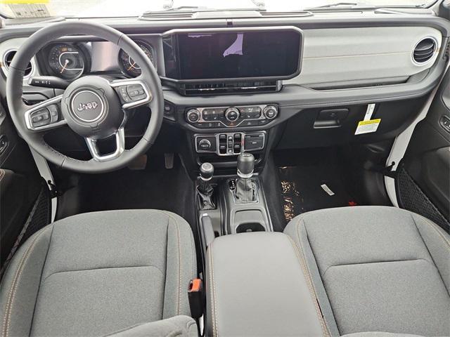 new 2025 Jeep Wrangler car, priced at $47,741