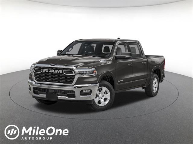new 2026 Ram 1500 car, priced at $52,827