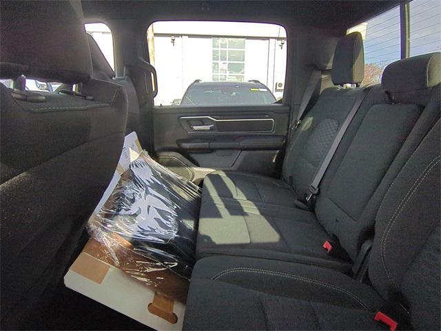 new 2025 Ram 1500 car, priced at $49,180