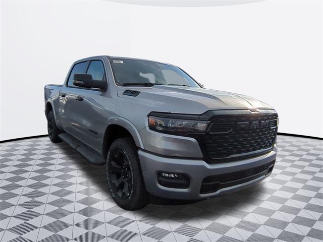 new 2025 Ram 1500 car, priced at $49,180