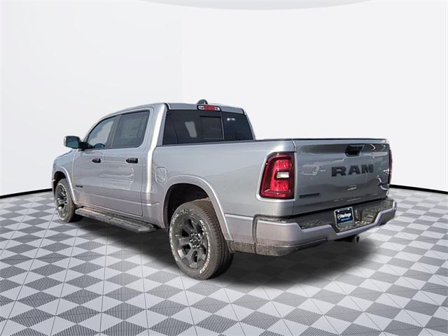new 2025 Ram 1500 car, priced at $49,180