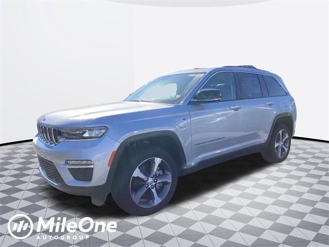 new 2023 Jeep Grand Cherokee 4xe car, priced at $51,050