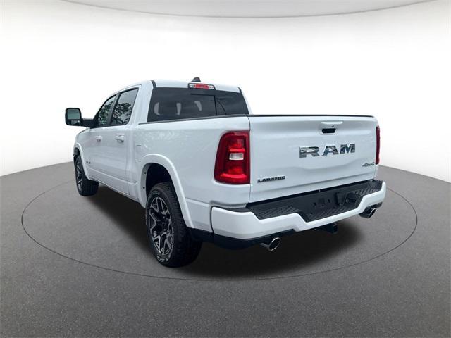 new 2026 Ram 1500 car, priced at $63,363