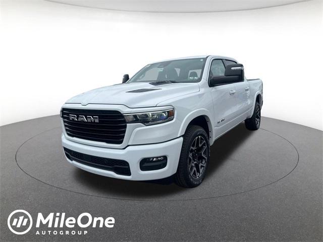 new 2026 Ram 1500 car, priced at $63,363