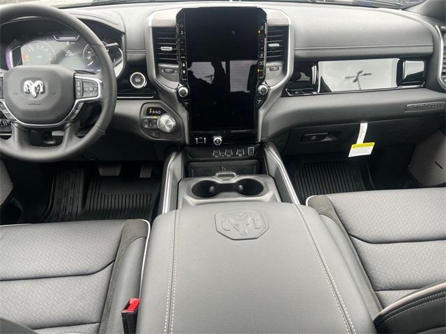 new 2026 Ram 1500 car, priced at $63,363