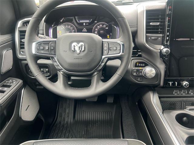 new 2026 Ram 1500 car, priced at $63,363