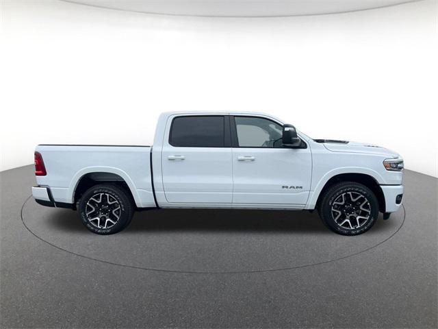 new 2026 Ram 1500 car, priced at $63,363