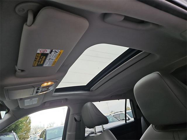 used 2023 Toyota Highlander Hybrid car, priced at $40,000