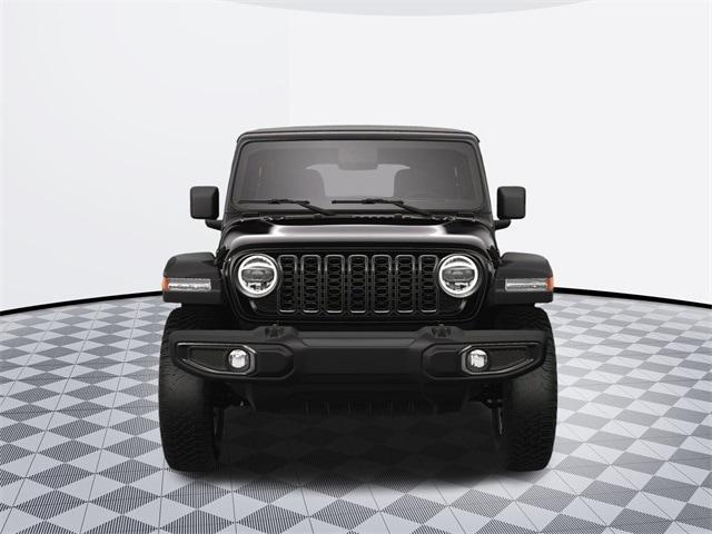 new 2024 Jeep Wrangler car, priced at $45,258