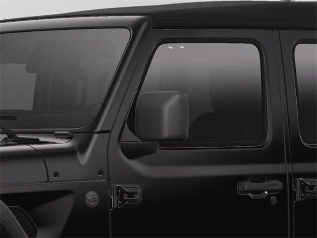 new 2024 Jeep Wrangler car, priced at $45,258