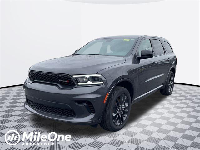 new 2024 Dodge Durango car, priced at $39,608