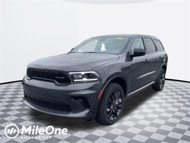 new 2024 Dodge Durango car, priced at $37,558