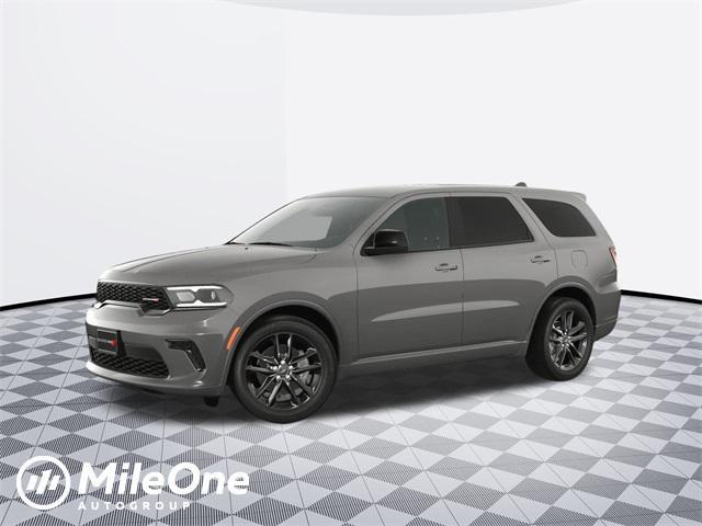 new 2024 Dodge Durango car, priced at $40,108