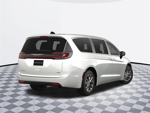 new 2024 Chrysler Pacifica car