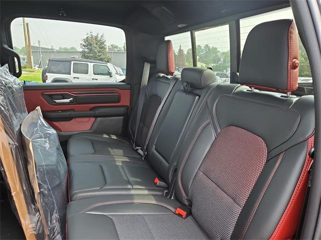 new 2025 Ram 1500 car, priced at $55,986