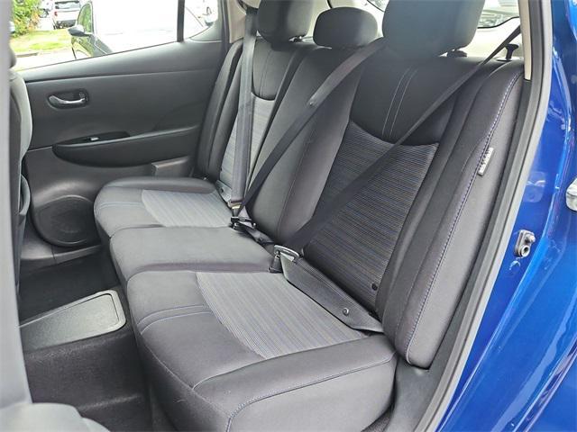 used 2023 Nissan Leaf car, priced at $20,000