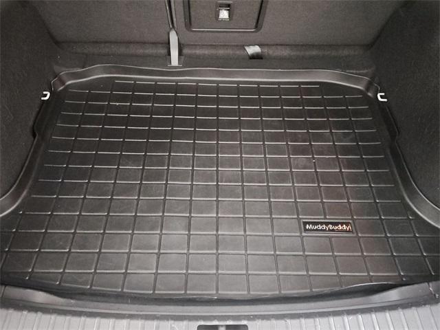 used 2023 Volkswagen Taos car, priced at $18,000