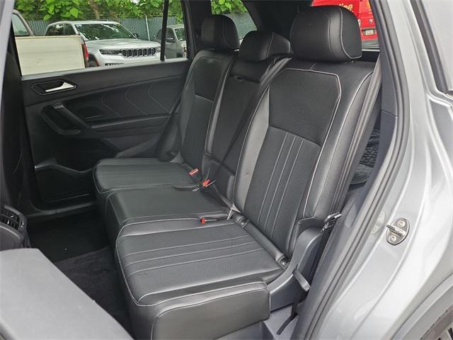 used 2022 Volkswagen Tiguan car, priced at $26,500