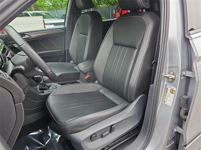 used 2022 Volkswagen Tiguan car, priced at $26,500