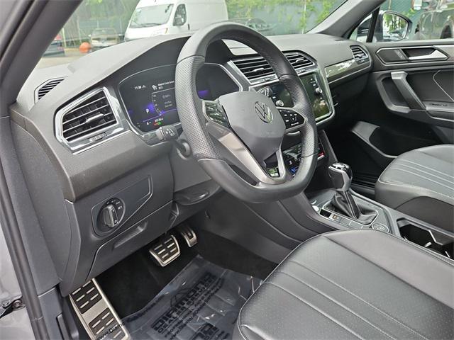 used 2022 Volkswagen Tiguan car, priced at $26,500