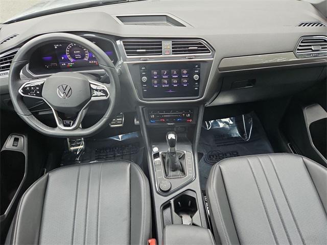used 2022 Volkswagen Tiguan car, priced at $26,500