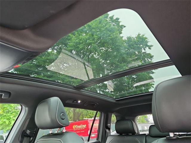 used 2022 Volkswagen Tiguan car, priced at $26,500