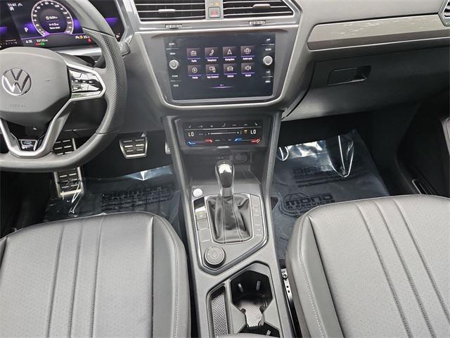 used 2022 Volkswagen Tiguan car, priced at $26,500