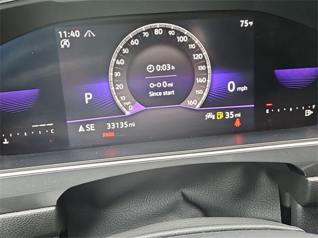 used 2022 Volkswagen Tiguan car, priced at $26,500