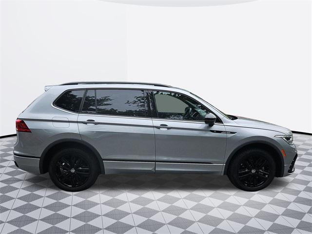 used 2022 Volkswagen Tiguan car, priced at $26,500