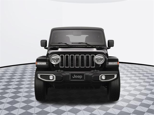 new 2024 Jeep Wrangler car, priced at $48,219