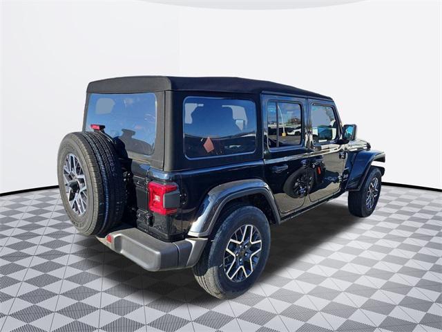 new 2024 Jeep Wrangler car, priced at $46,313