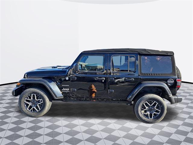 new 2024 Jeep Wrangler car, priced at $46,313