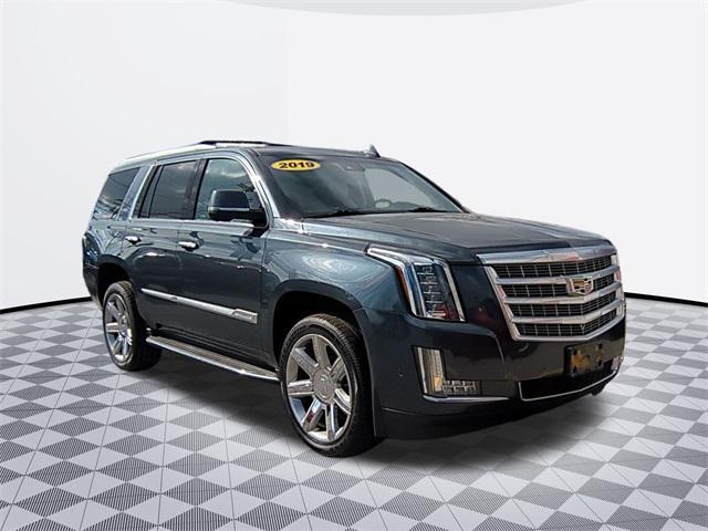 used 2019 Cadillac Escalade car, priced at $32,500